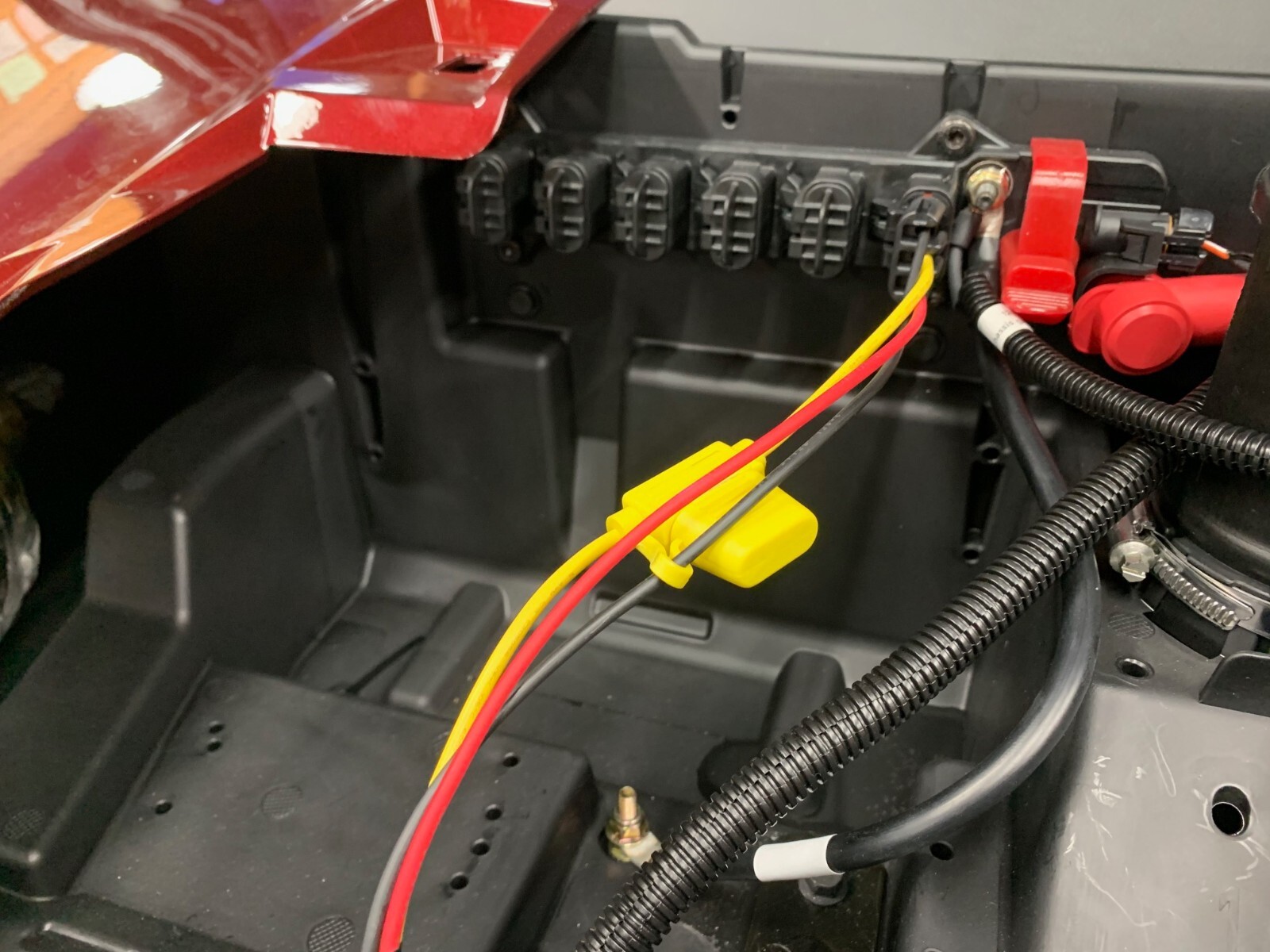 Plug and Play Turn Signal Horn Kit For 2025 Polaris Ranger XP 1000 Street Legal