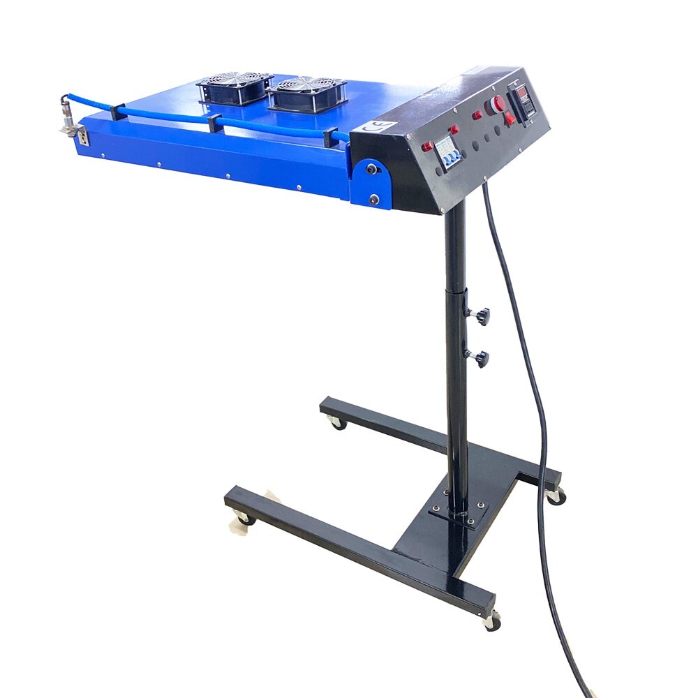 6000W 20" x 24" Silk Screen Automatic IR Flash Dryer with Sensor (220V)
