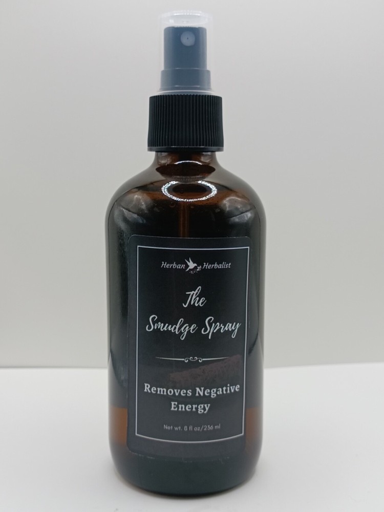 Smudge Spray 8oz