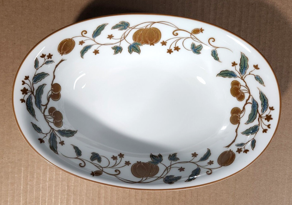 Fairfield by Noritake Oval Vegetable Bowl 10"