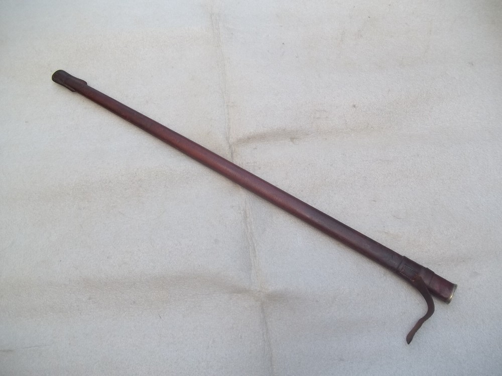 Antique British Military Sword Scabbard