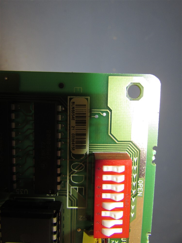 Used Motorola Centracom BLN6654E
