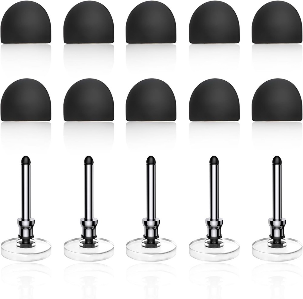 15-Count High Precision Stylus Replacement Tips Set for Ultimate Touch Accuracy