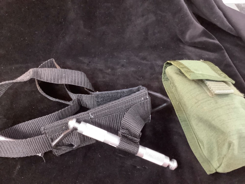 SOF TACTICAL TOURNIQUET WITH POUCH