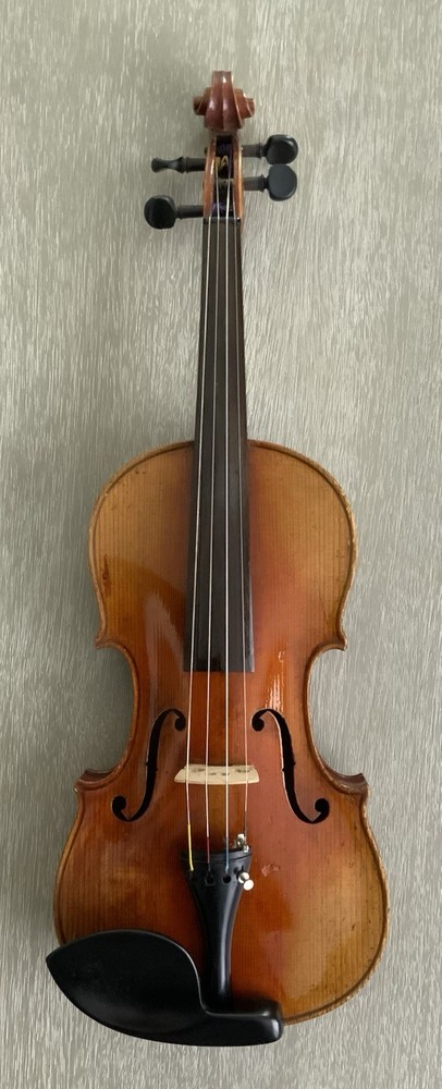 A Fine Czech Violin c.1920 ( Video link!)
