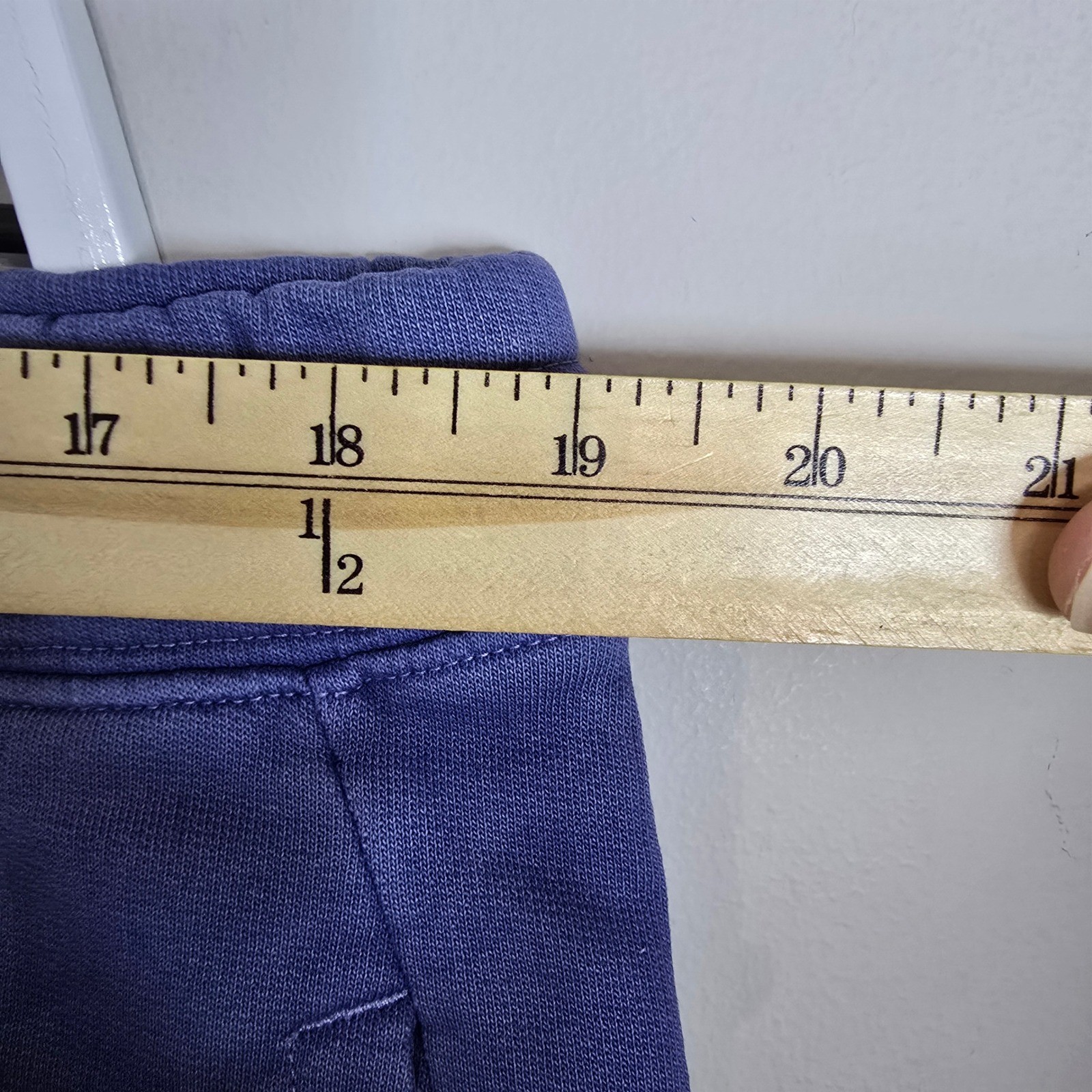 Levis Mens XL Tie Dye Sweat Shorts Purple Blue Fleece Red Tab NWT Relaxed Fit