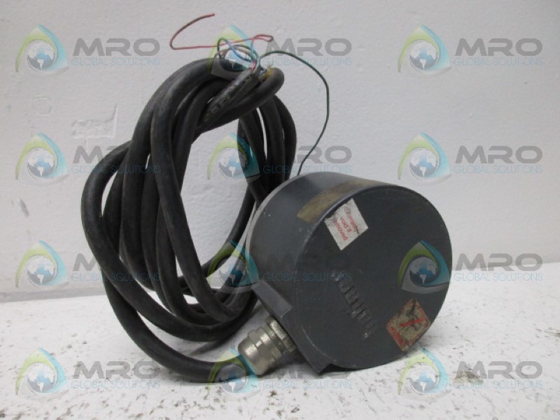 HOHNER INHO-AAAS-67AO-0500 ENCODER UNMP