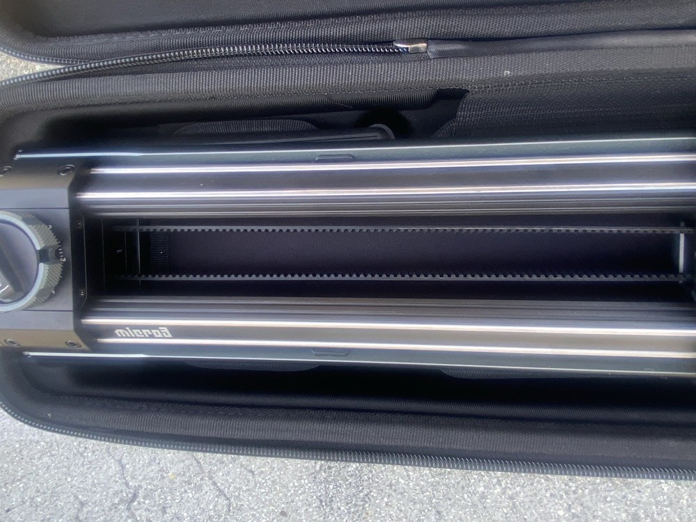 ZEAPON Micro3 Micro4 E500 E700 E1000 M500 M700 M1000 Motorized Camera Slider