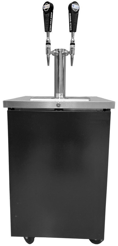 Crysalli ProFusion Nitro Cold Brew Dispensing System (Complete Setup)