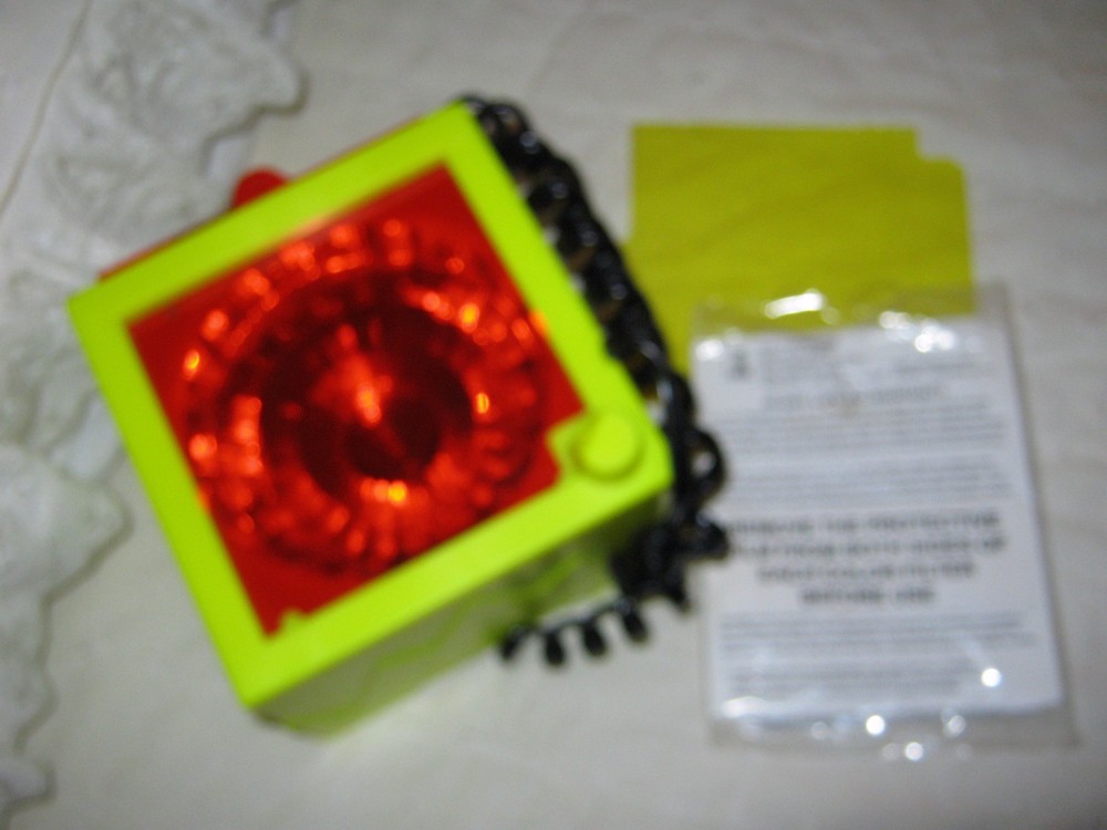 "Can you imagine" strobe light kit