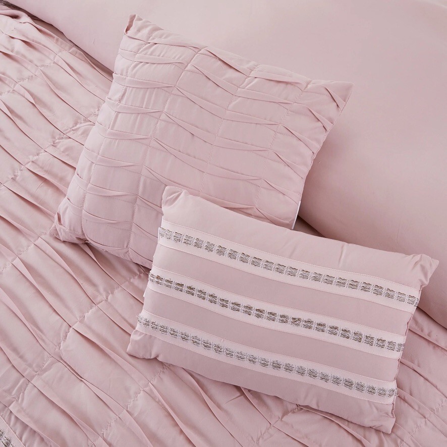 Modern Threads 8 Piece Comforter Set Antonella.