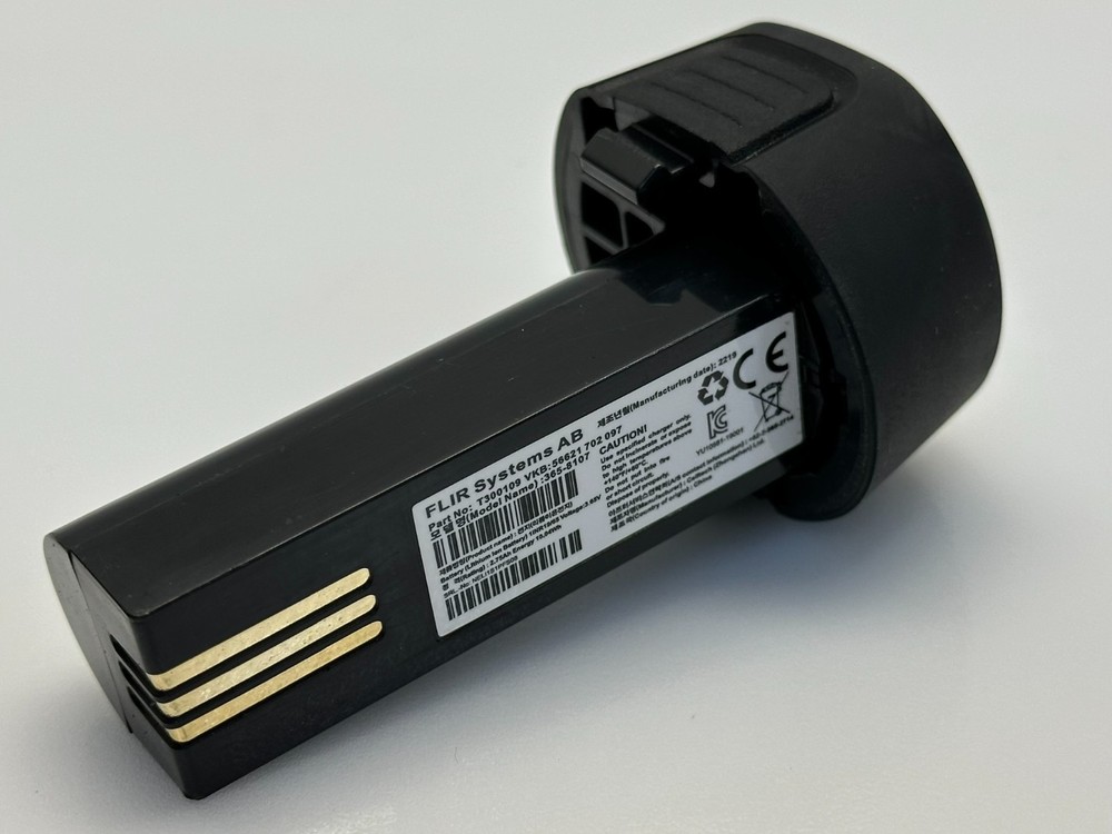 Flir E5 FLIR-E6390 9V Thermal Imaging Camera