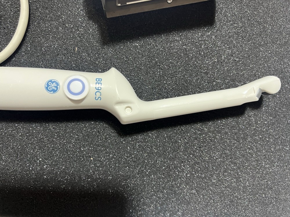 Ge BE9CS ultrasound probe