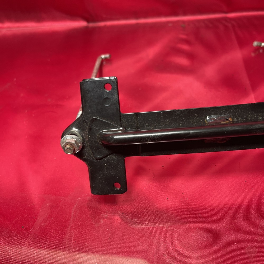 ☑️ 08-15 MITSUBISHI LANCER EVOLUTION EVO X BATTERY TRAY MOUNTING BRACKET