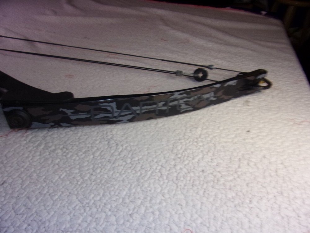 Darton 70MX Compound Bow RARE