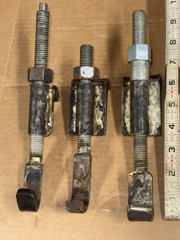 3 PC McPherson Strut Coil Spring Retainers