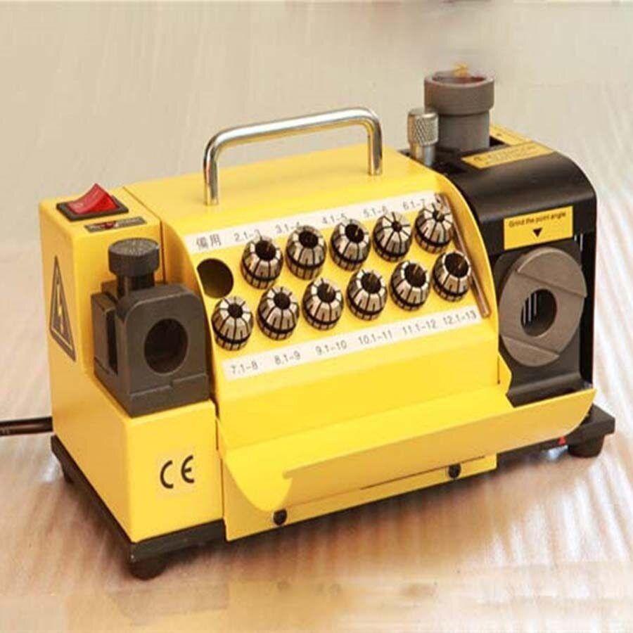 MR-13D Electric Drill Bit Sharpening Tool 3-13 mm 100-135 Grinding Machine Sharp