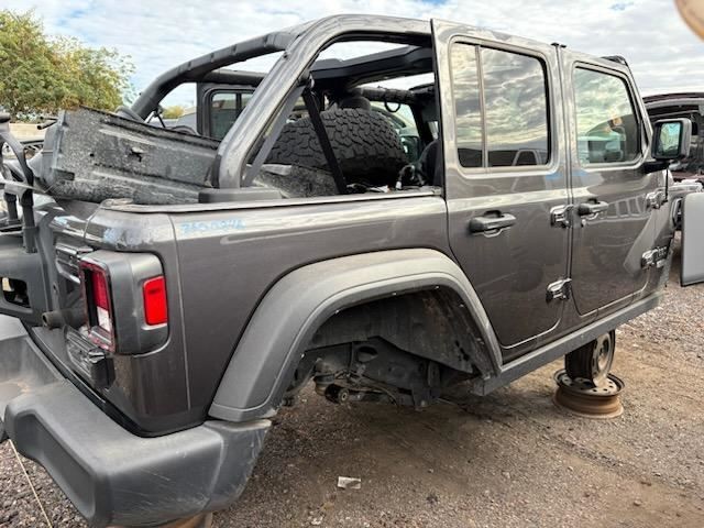 Temperature Control Automatic Temperature Control Fits 21-25 WRANGLER 2561315