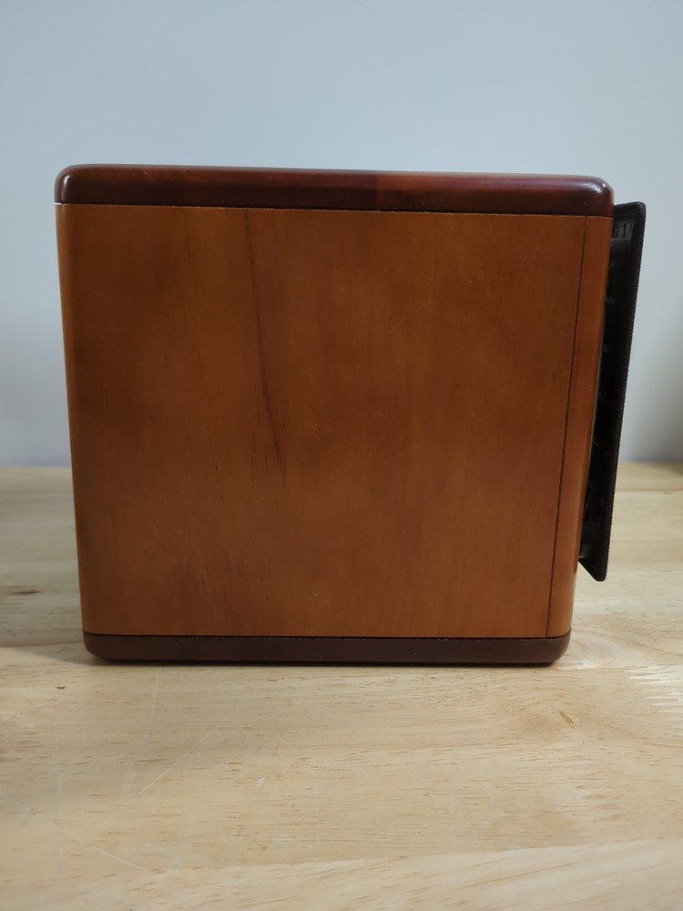 JVC FS-7000 Micro Compact Bookshelf CD Stereo System w/Remote Tested Working