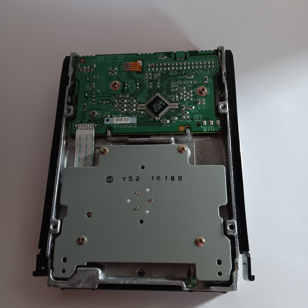 TEAC Electronics Floppy Disc Drive, untested