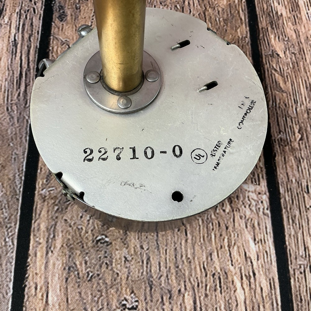 Fenwal 22710-0 Thermoswitch Temperature Controller