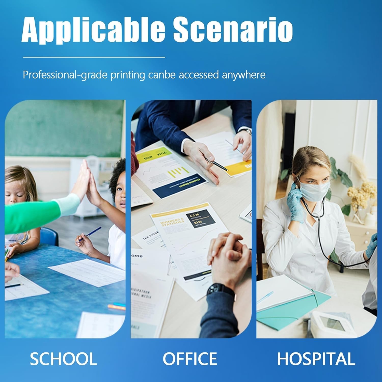 654X TONER CARTRIDGES 4 PACK HIGH YIELD REPLACEMENT FOR HP 654X 654A HP LASERJET