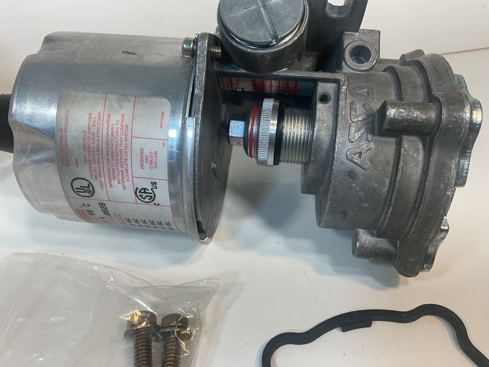 ASCO Tri Point SE21D Pressure Switch