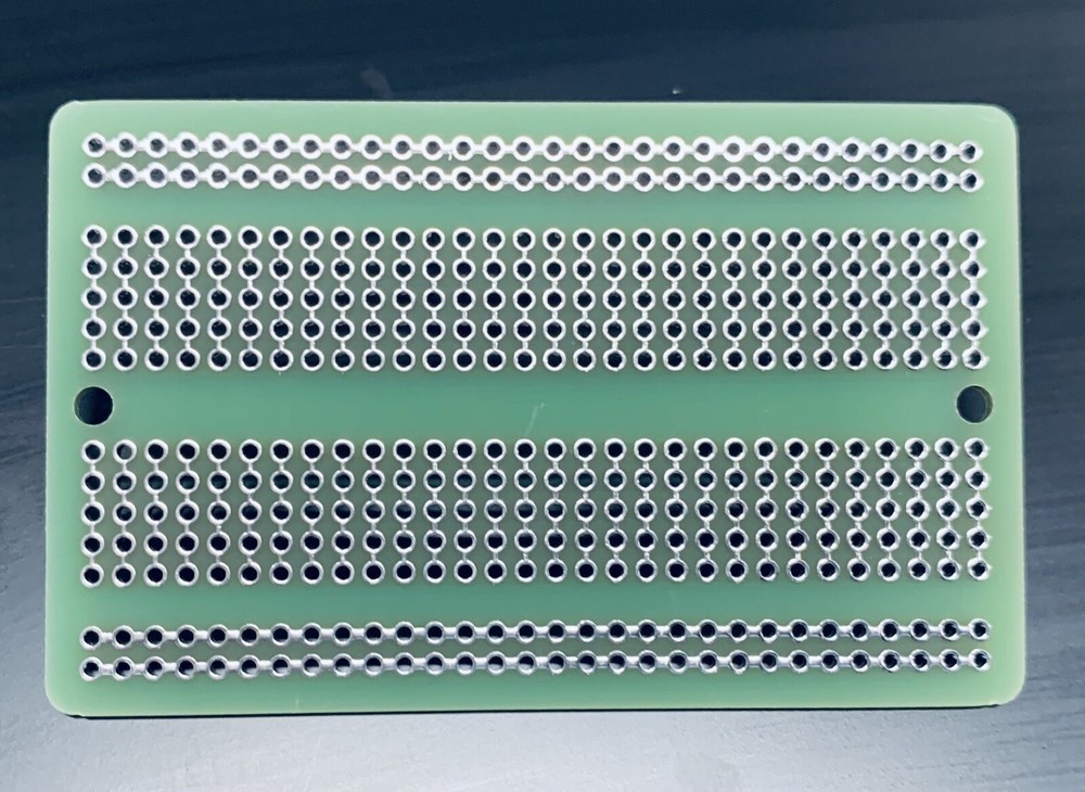 Perms-Proto Half Sized Breadboard PCB Perf Boards Prototyping Welding