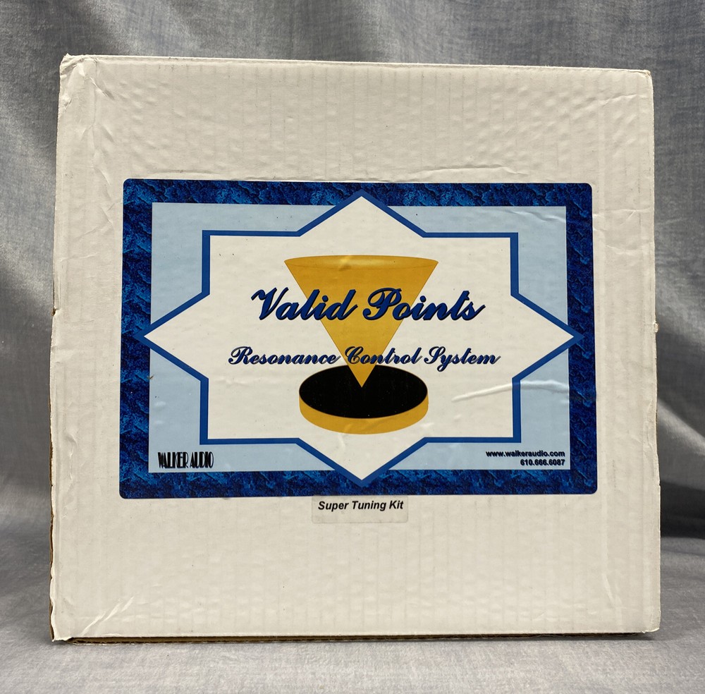 Valid Point Resonance Control System Super Tuning Kit