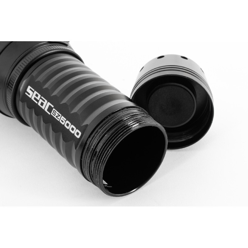 Seac Sub SZ5000 Underwater Flashlight