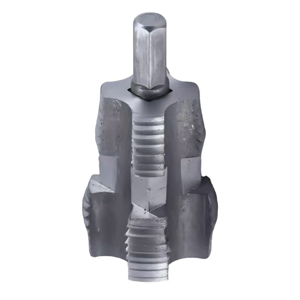 4 Points 6 Points PPR Water Pipe Internal Thread Opener For Pvc Plastic Pipe