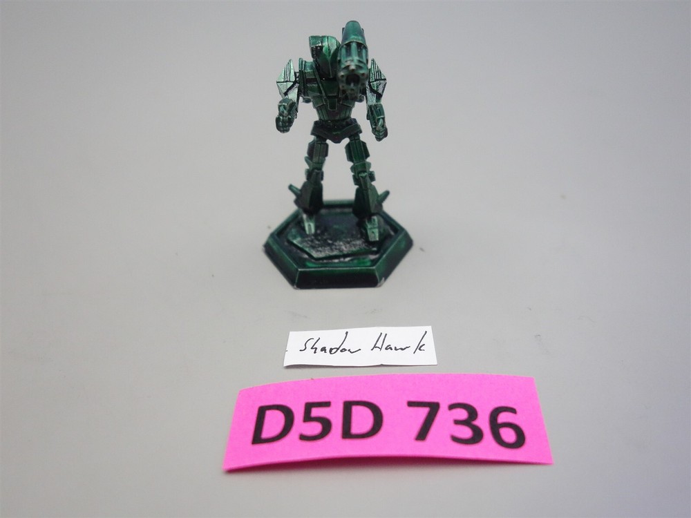 Battletech: Shadow Hawk (oop metal)