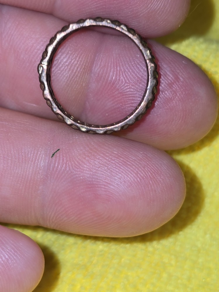 Hand Made Scotish Ring