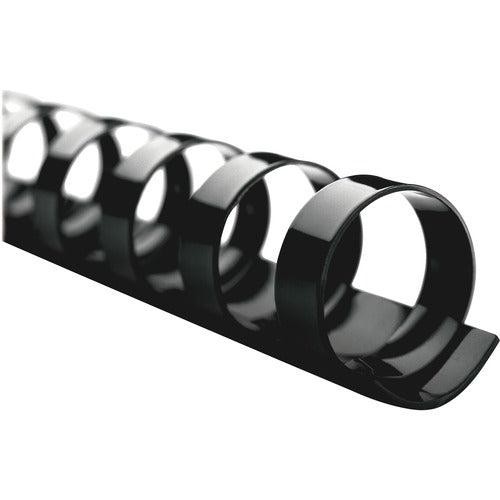 GBC CombBind 19-ring Binding Spines - 3/8" Diameter 00967
