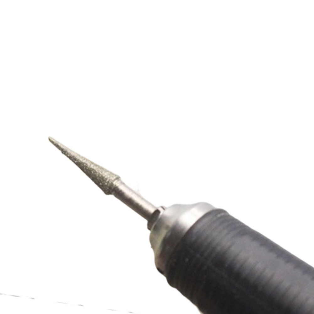 Diamond Grinding Bit Precision Grinding Hole Enlarging Fine Gemstone Work