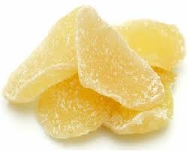 Bulk Crystallized Ginger 10 Pound Wholesale Box