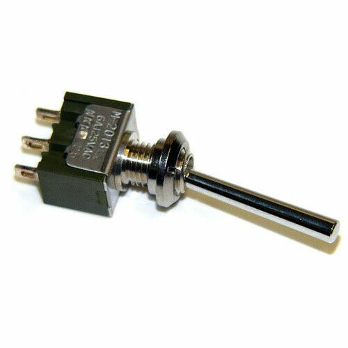 Spektrum Transmitter Replacement SWITCH 3 POS LONG ROUND Stick # SPMR52001