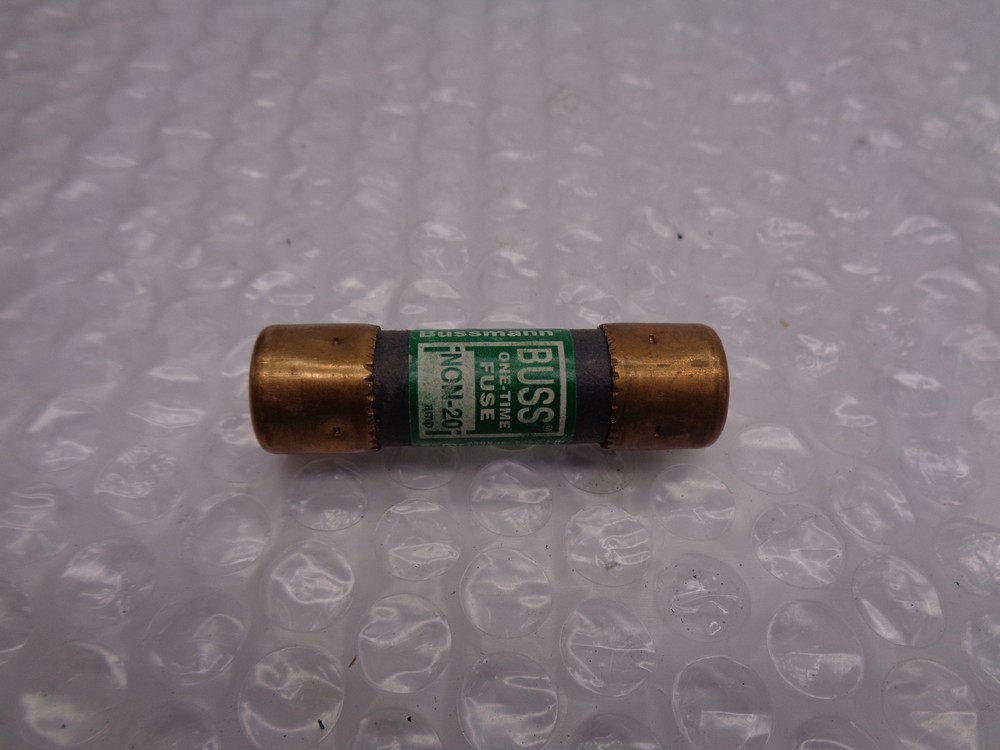 BUSSMANN NON-20 FUSE NSNP