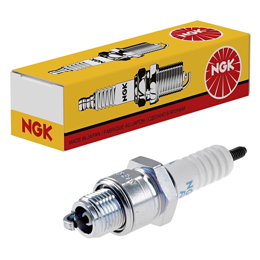 NGK BR6FIX Spark Plug - Spark Plugs - 5539