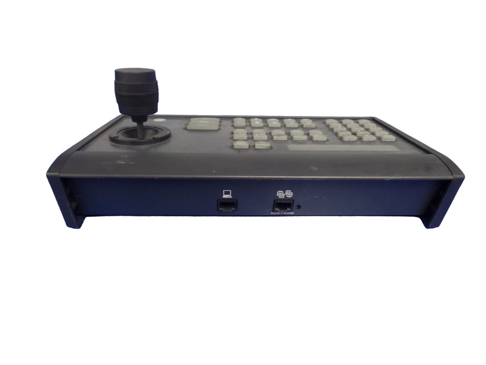 GE Model KTD-405 Security Camera Controller Keyboard - Free Shipping