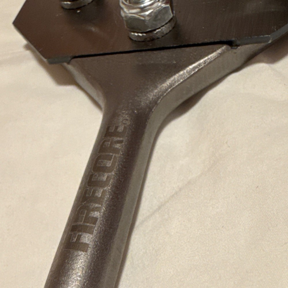 FIRECORE SDS-Plus Floor Scraper Attachment 8in Length 4in Blade