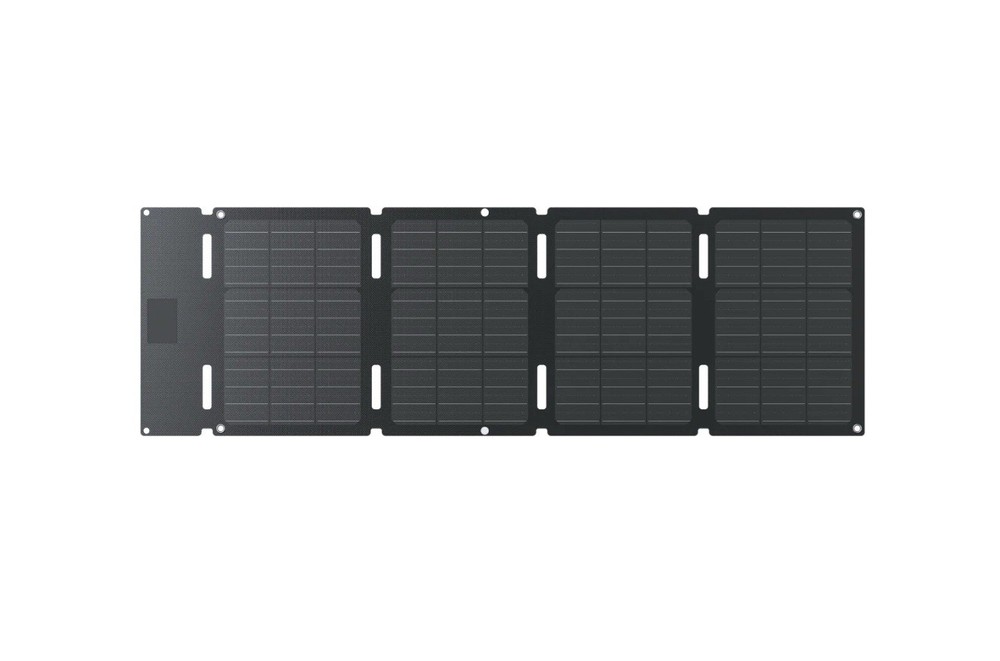 EF ECOFLOW 45W Portable Solar Panel with Type-C, 25% Conversion Efficiency IP68