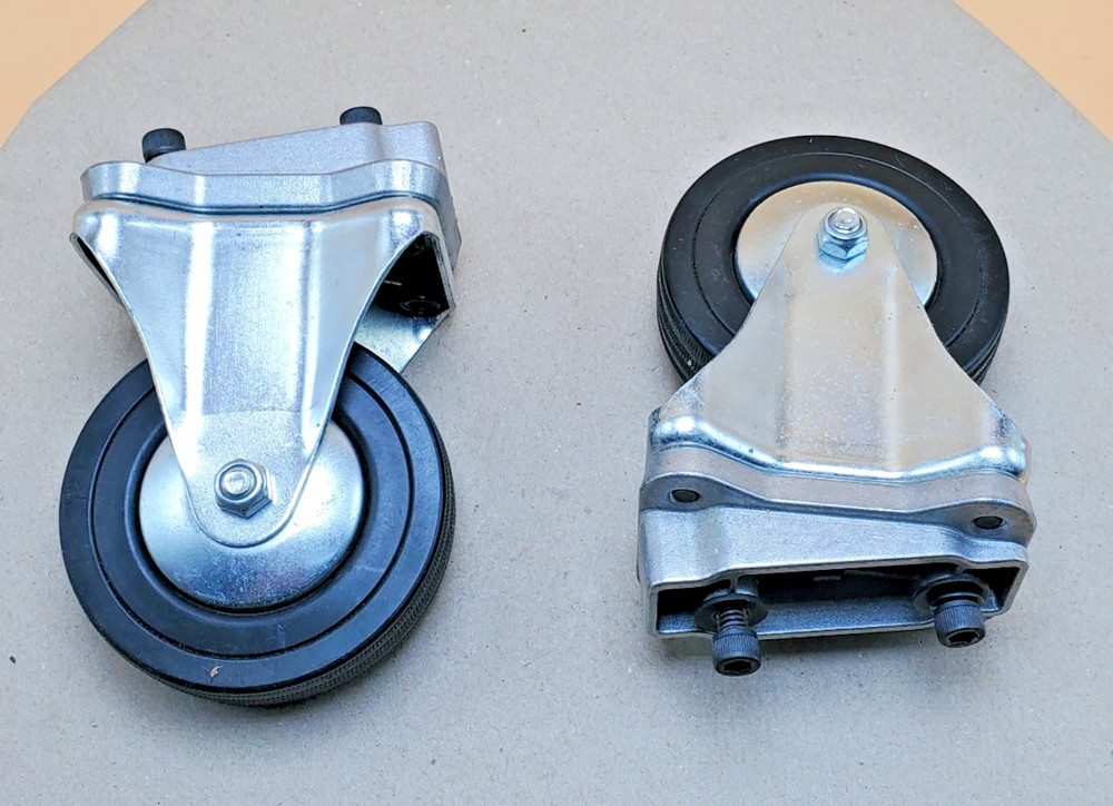 Ryobi BT3000/BT3100 4" Caster/ Wheels