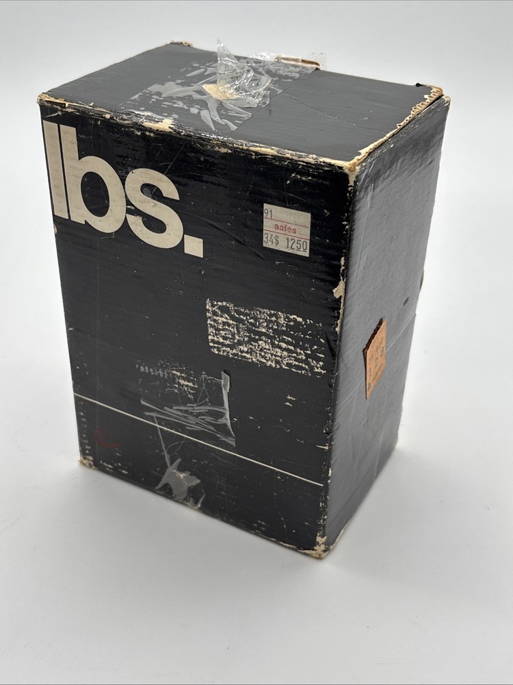 AMF Heavy Hands 5Lb Weights 4 Total