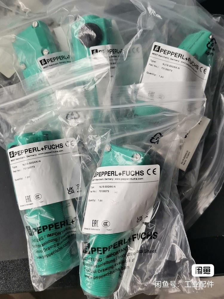 1 PC NEW NJ15-30GKK-N  Proximity Sensor