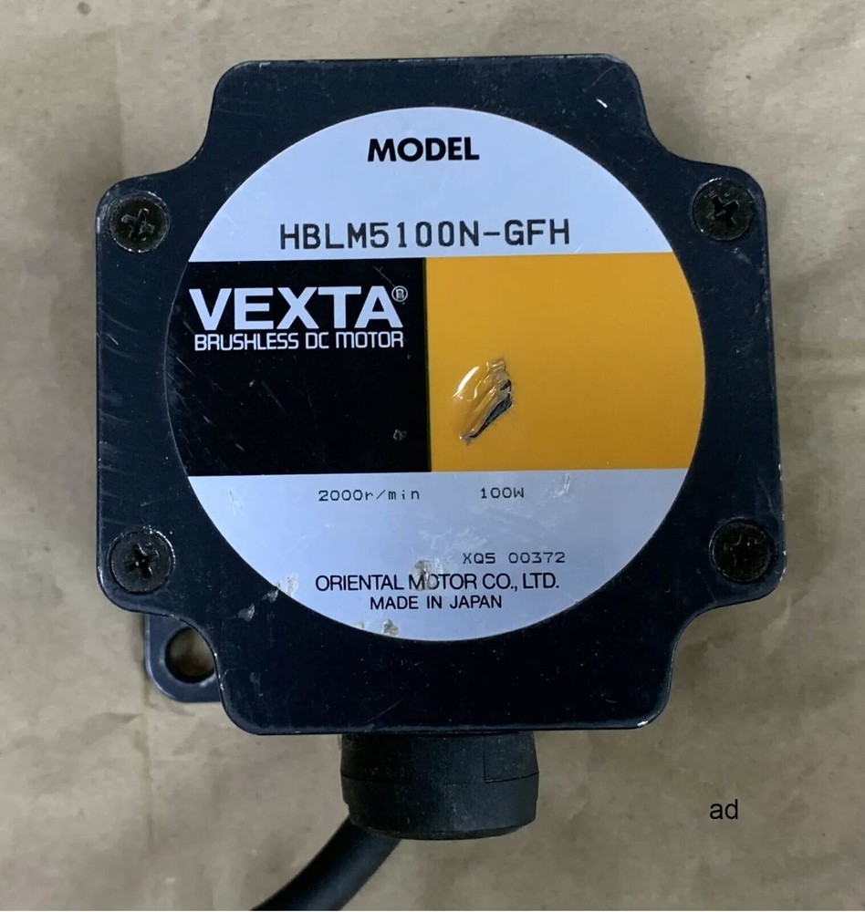 Oriental Motor HBLM5100N-GFH (used)