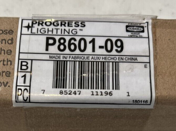 Progress Lighting P8601-09 Stem Extension Kit (2)-12" & (2)-15" - Brushed Nickel