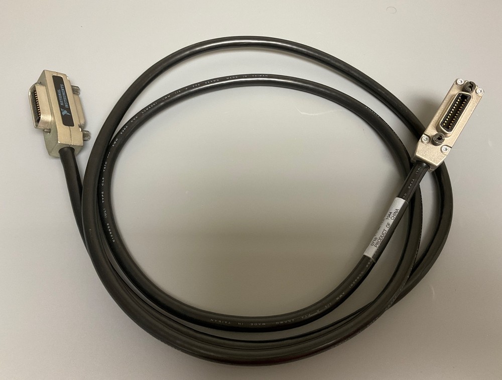 National Instruments 763507B-02 Type X2 GPIB 2.0 Meter