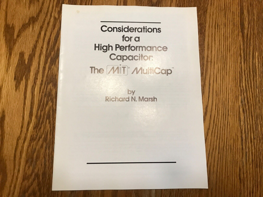 MIT Multicap  2  papers
