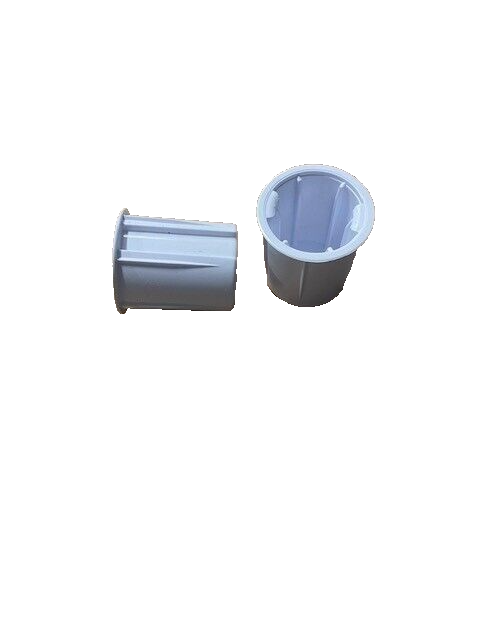 Skyline Adapter White 1 1/2" #SLA53W